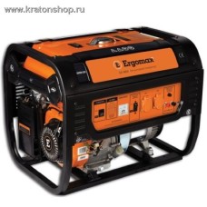 Генератор бензиновый ERGOMAX GA-9300E