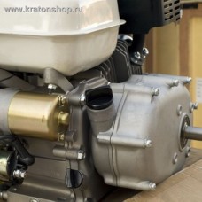 Двигатель бензиновый Grost GX 200 RE с редуктором, аналог HONDA