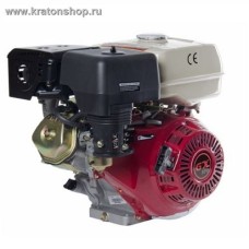 Двигатель бензиновый Grost GX 270 (Q тип), аналог HONDA
