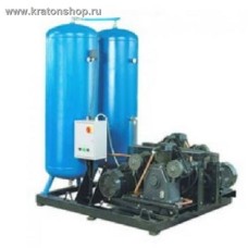 Компрессор с ременной передачей СБ4/Ф-1000.W115T Remeza AirCast