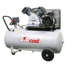 Компрессор с ременной передачей СБ4/С-100.V47A Remeza AirCast