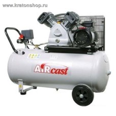 Компрессор с ременной передачей СБ4/С-50.V47A Remeza AirCast