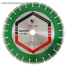Диск алмазный Diam Pro Line сегментный (гранит) 600*4,4*10,0*90/50