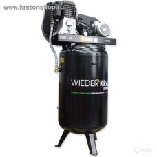 Компрессор с ременной передачей Wieder Kraft WDK-91154