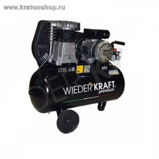 Компрессор с ременной передачей Wieder Kraft WDK-90532