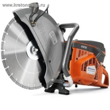 Резчик бензиновый ручной HUSQVARNA К 970 (400 мм)