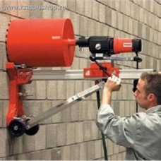Установка алмазного бурения DIAM CSN-355 со стойкой Diam-S 320A