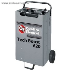 Пуско-зарядное устройство QUATTRO ELEMENTI Tech Boost 620