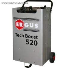 Пуско-зарядное устройство QUATTRO ELEMENTI Tech Boost 520