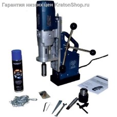 Станок сверлильный на магнитном основании MBA-35