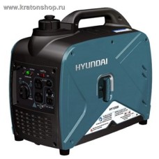 Генератор бензиновый инверторный Hyundai HY125Si