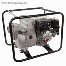 Мотопомпа бензиновая DDE PTR80K