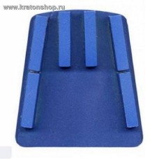 Франкфурт шлифовальный (TS 40x10x10x6 №0 (500/400) #30 бетон 0) мокрое шлиф. Econom