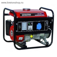 Генератор бензиновый DDE GG1300