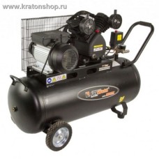 Компрессор с ременной передачей AEROMAX 380/100