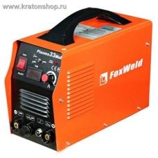 Универсальный инвертор для сварки FoxWeld Plasma 33 Multi