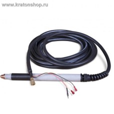 Плазмотрон для CNC с пневмоподжигом TRITON STM-120 (12 МЕТРОВ)