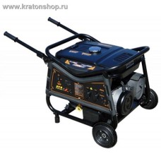 Генератор бензиновый FoxWeld Expert G7500EW