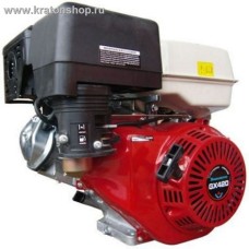 Двигатель бензиновый Grost GX 420 (V тип), аналог HONDA