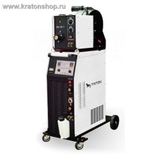 Сварочный полуавтомат TRITON ALUMIG 500P Dpulse Synergic DW