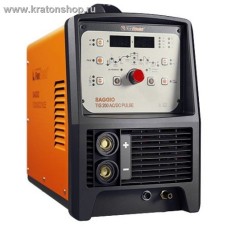 Аппарат аргонодуговой сварки FoxWeld SAGGIO TIG 200 AC/DC Pulse