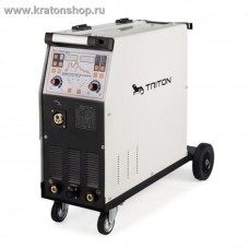 Сварочный полуавтомат TRITON ALUMIG 300P Dpulse Synergic