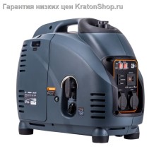 Генератор бензиновый инверторный FoxWeld GIN-3700