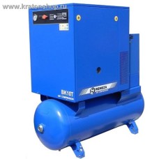 Компрессор винтовой Remeza ВК10Т-15-270Д