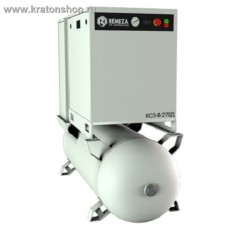 Компрессор спиральный безмасляный  Remeza КС3-10-270АМ