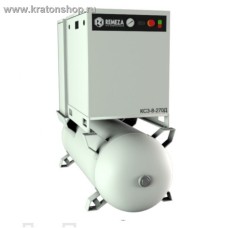 Компрессор спиральный безмасляный  Remeza КС5-10-270Д