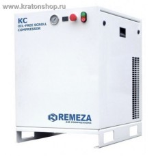 Компрессор спиральный безмасляный  Remeza КС10-8М