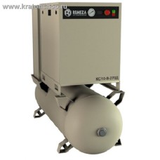 Компрессор спиральный безмасляный  Remeza КС10-8-270М