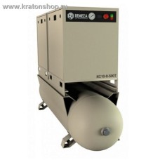 Компрессор спиральный безмасляный  Remeza КС10-8-500Т