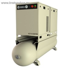 Компрессор спиральный безмасляный  Remeza КС7-8-500ТМ
