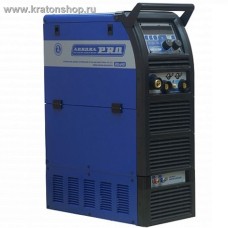 Инверторный сварочный полуавтомат Aurora PRO SKYWAY 350 DUAL PULSE с водяным охлаждением