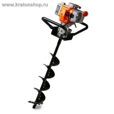 Мотобур бензиновый ERGOMAX MB-43E