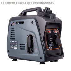 Генератор бензиновый инверторный FoxWeld GIN-1200