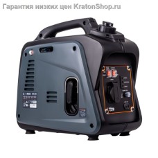 Генератор бензиновый инверторный FoxWeld GIN-1500