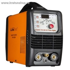 Аппарат аргонодуговой сварки FoxWeld SAGGIO TIG 200 DC PULSE DIGITAL