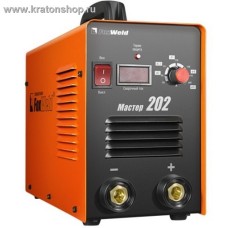Сварочный инвертор FoxWeld Мастер 202