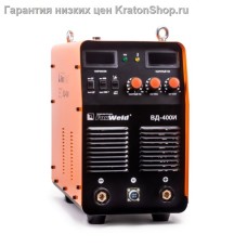 Сварочный инвертор FoxWeld ВД-400И