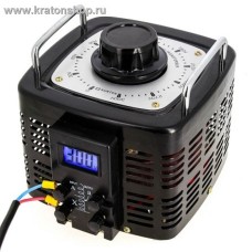 Лабораторный автотрансформатор ЛАТР SUNTEK 3000ВА (3кВт)