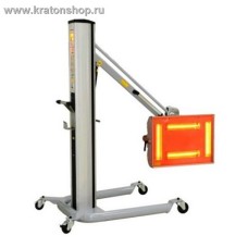 Инфракрасная сушка мобильная Wieder Kraft WDK-4CM