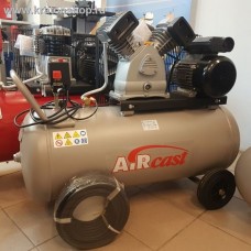 Компрессор СБ4/С-100.LB30А Remeza AirCast со шлангом
