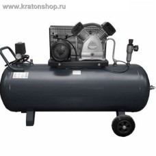 Компрессор с ременной передачей СБ4/С-100.LB40 Remeza Patriot