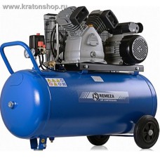 Компрессор с ременной передачей СБ4/С-100.LB30А Remeza