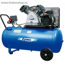 Компрессор с ременной передачей СБ4/С-100.LB30 Remeza