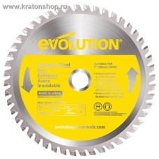Диск пильный по металлу Evolution EvobladeSS 180х20х1.8х48