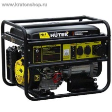 Электрогенератор бензиновый Huter DY9500LX