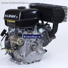 Двигатель бензиновый Lifan 192FD (7 Ампер)